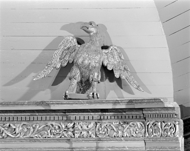 Aigle, vue générale