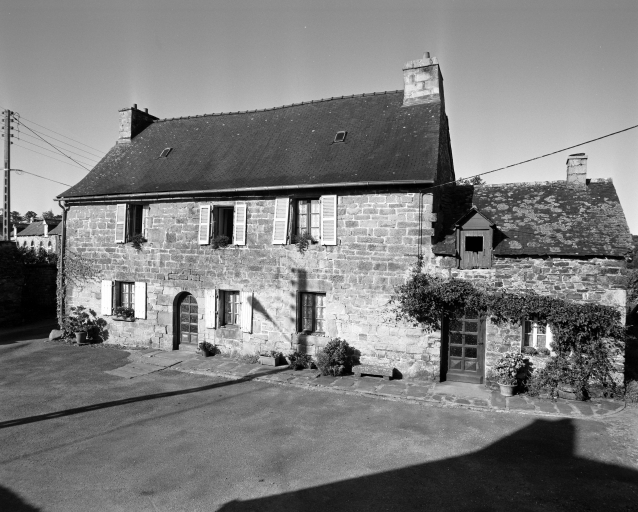 Vue générale nord-ouest