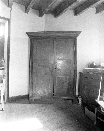 Armoire de fabrique n° 2