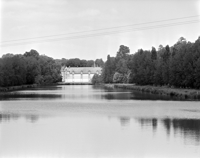 Château d'Epinay - ancien château de la Rivière (Champeaux)