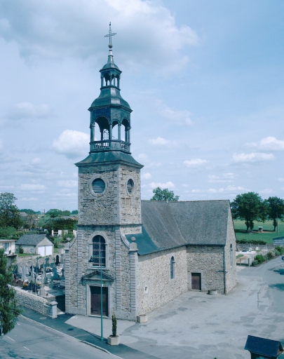 Eglise paroissiale Saint-Pierre (Taillis)