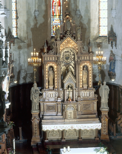 Vue générale. ; Vue générale