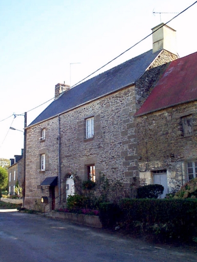 Vue générale nord-ouest