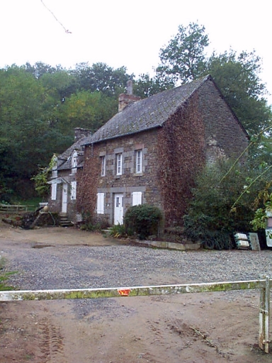 Vue générale sud-est
