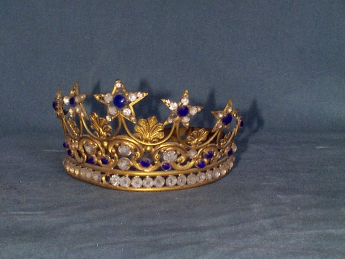 Couronne de statue