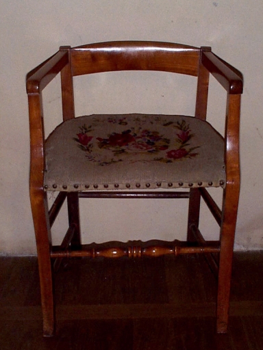 Fauteuil : vue générale
