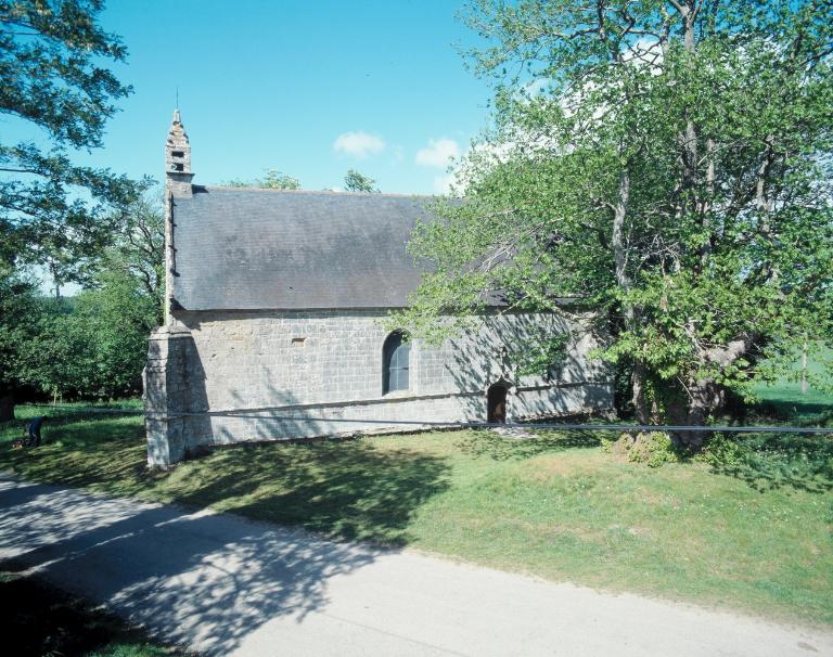 Chapelle Notre-Dame-de-Vérité, Kerbley (Caudan)