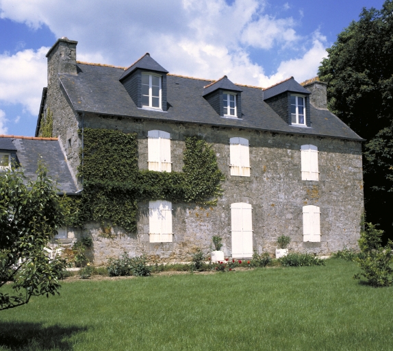 Vue générale sud