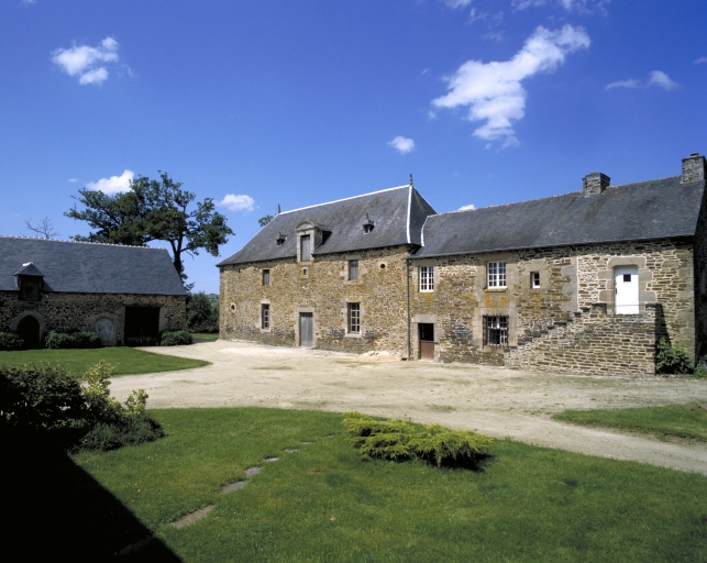 Vue générale sud-est