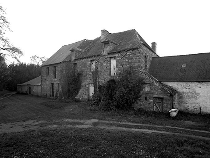 Vue générale nord-ouest