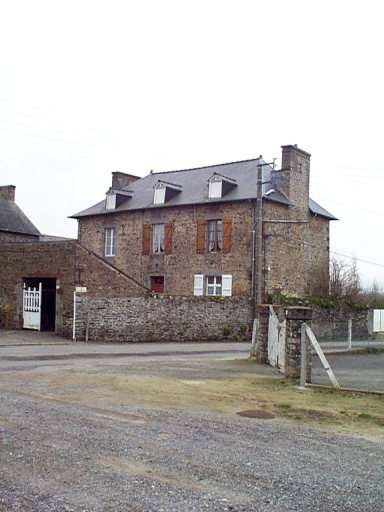 Vue générale nord-est