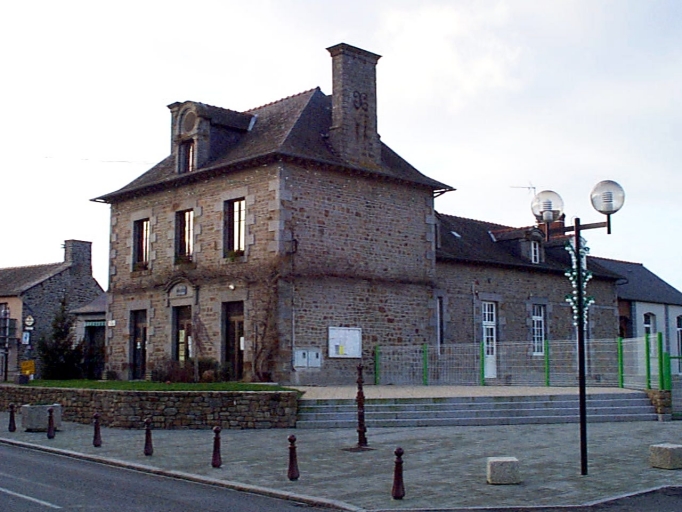Vue générale sud-est