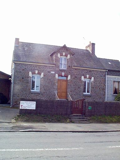 Maison, 100 rue de Paris (Dol-de-Bretagne)