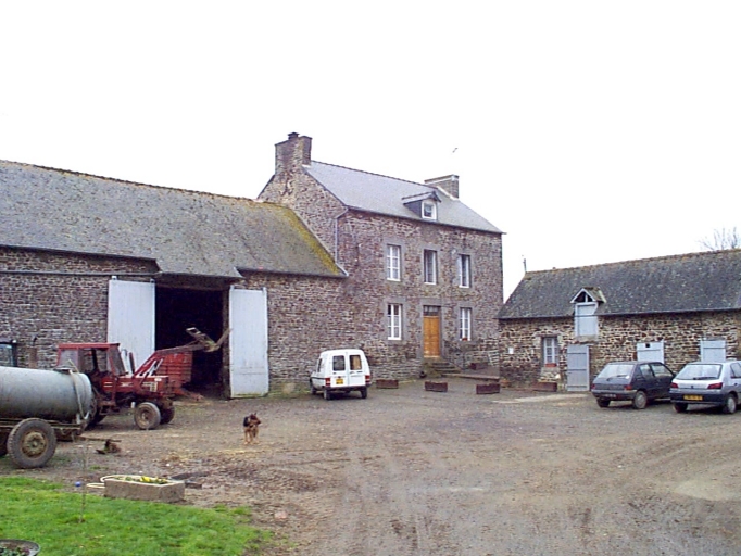 Ferme, le Clos Anger (Dol-de-Bretagne)
