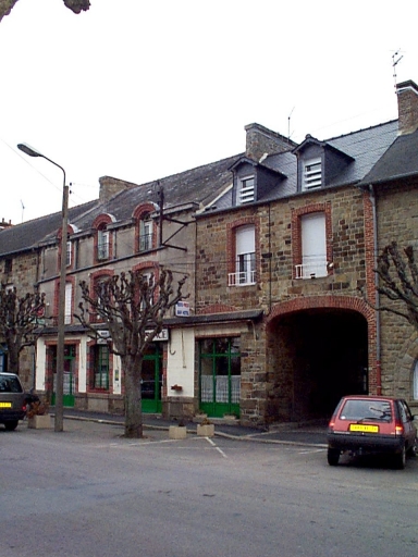 Vue générale ouest