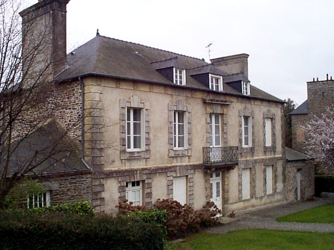 Vue générale nord-est