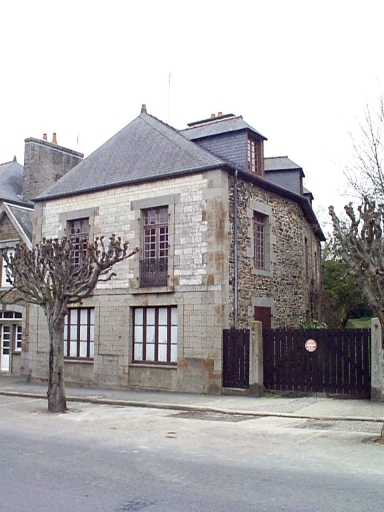 Vue partielle sud-ouest