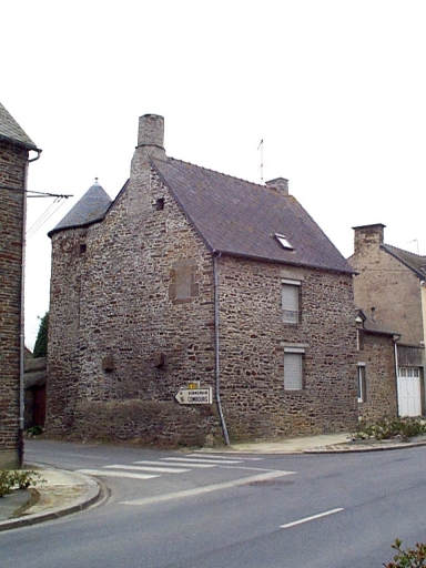 Vue nord-est