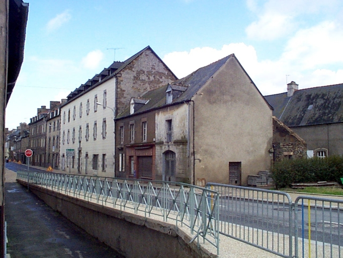 Vue générale ; Vue générale ; Vue de situation