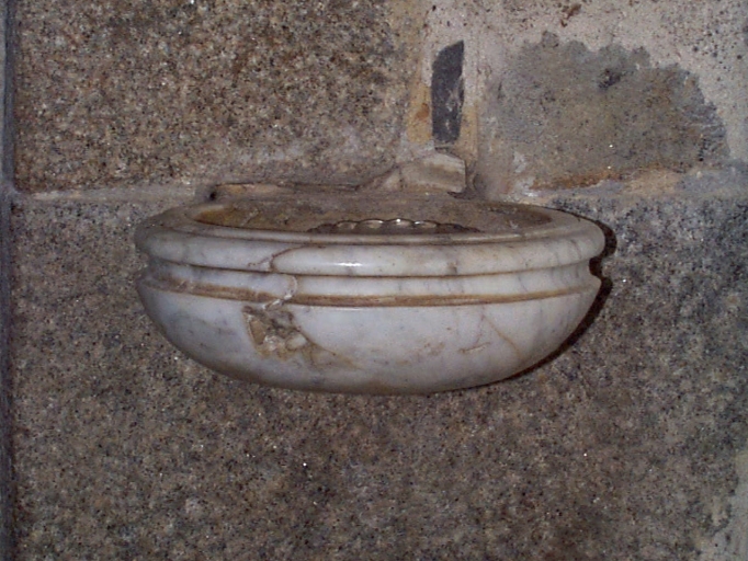 Bénitier