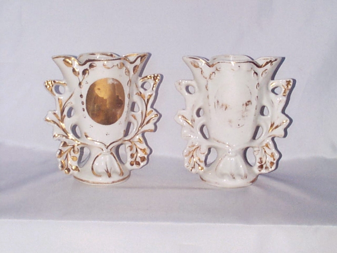 Vue générale d'un vase