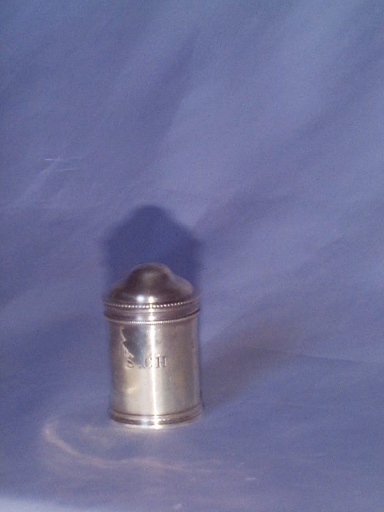 Ampoule à saint chrême