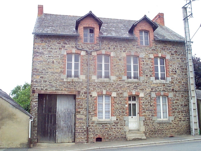 Vue générale est. 