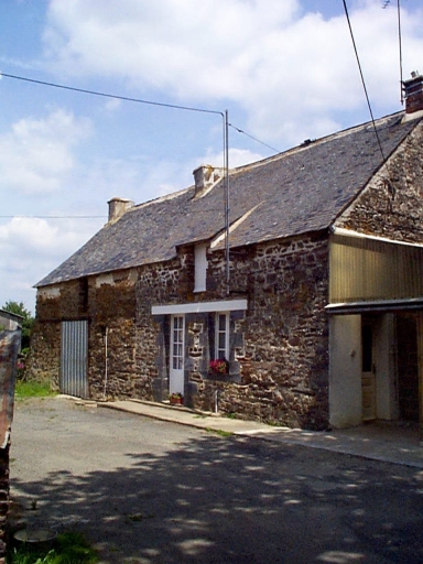Vue générale sud ouest.