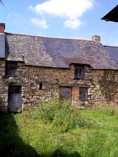 Vue générale sud.