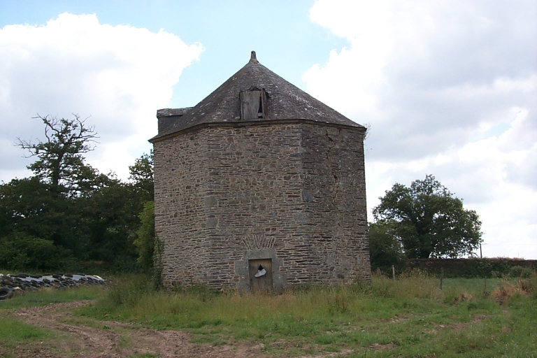 Colombier (La Chapelle-Bouëxic)