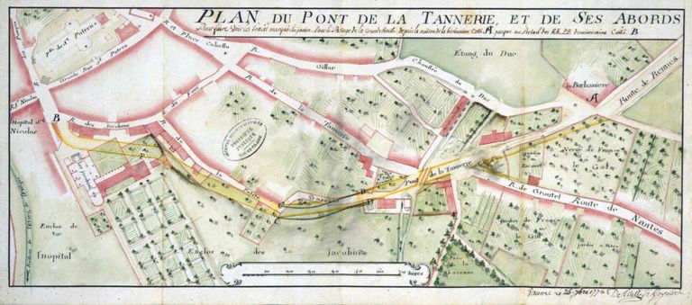 Fonds de l'Intendance. [Vannes]. Plan du pont de la Tannerie ... pour le passage de la grand-route depuis la maison de la Burbanière ... jusqu'au portail des ...dominicains. Plan par Detaille de Keroyand, 26 septembre1776. AD Ille-etVilaine C 704/17. ; Fonds de l'Intendance. [Vannes]. Plan du pont de la Tannerie ... pour le passage de la grand-route depuis la maison de la Burbanière ... jusqu'au portail des ... dominicains. Plan par Detaille de Keroyand, 1776. AD Ille-etVilaine C 704/17. ; Fonds de l'Intendance. [Vannes]. Plan du pont de la Tannerie ... pour le passage de la grand-route depuis la maison de la Burbanière ... jusqu'au portail des ... dominicains. Plan par Detaille de Keroyand, 1776. AD Ille-etVilaine C 704/17. ; Fonds de l'Intendance. [Vannes]. Plan du pont de la Tannerie ... pour le passage de la grand-route depuis la maison de la Burbanière ... jusqu'au portail des ... dominicains. Plan par Detaille de Keroyand, 1776. AD Ille-etVilaine C 704/17. ; Fonds de l'Intendance. [Vannes]. Plan du pont de la Tannerie ... pour le passage de la grand-route depuis la maison de la Burbanière ... jusqu'au portail des ... dominicains. Plan par Detaille de Keroyand, 1776. AD Ille-etVilaine C 704/17. ; Fonds de l'Intendance. [Vannes]. Plan du pont de la Tannerie ... pour le passage de la grand-route depuis la maison de la Burbanière ... jusqu'au portail des ... dominicains. Plan par Detaille de Keroyand, 1776. AD Ille-etVilaine C 704/17. ; Fonds de l'Intendance. [Vannes]. Plan du pont de la Tannerie ... pour le passage de la grand-route depuis la maison de la Burbanière ... jusqu'au portail des ... dominicains. Plan par Detaille de Keroyand, 1776. AD Ille-etVilaine C 704/17. ; Fonds de l'Intendance. [Vannes]. Plan du pont de la Tannerie ... pour le passage de la grand-route depuis la maison de la Burbanière ... jusqu'au portail des ... dominicains. Plan par Detaille de Keroyand, 1776. AD Ille-etVilaine C 704/17. ; Fonds de l'Intendance. [Vannes]. Plan du pont de la Tannerie ... pour le passage de la grand-route depuis la maison de la Burbanière ... jusqu'au portail des ... dominicains. Plan par Detaille de Keroyand, 1776. AD Ille-etVilaine C 704/17. ; Fonds de l'Intendance. [Vannes]. Plan du pont de la Tannerie ... pour le passage de la grand-route depuis la maison de la Burbanière ... jusqu'au portail des ... dominicains. Plan par Detaille de Keroyand, 1776. AD Ille-etVilaine C 704/17. ; Fonds de l'Intendance. [Vannes]. Plan du pont de la Tannerie ... pour le passage de la grand-route depuis la maison de la Burbanière ... jusqu'au portail des ... dominicains. Plan par Detaille de Keroyand, 1776. AD Ille-etVilaine C 704/17. ; Fonds de l'Intendance. [Vannes]. Plan du pont de la Tannerie ... pour le passage de la grand-route depuis la maison de la Burbanière ... jusqu'au portail des ... dominicains. Plan par Detaille de Keroyand, 1776. AD Ille-etVilaine C 704/17. ; Fonds de l'Intendance. [Vannes]. Plan du pont de la Tannerie ... pour le passage de la grand-route depuis la maison de la Burbanière ... jusqu'au portail des ... dominicains. Plan par Detaille de Keroyand, 1776. AD Ille-etVilaine C 704/17. ; Fonds de l'Intendance. [Vannes]. Plan du pont de la Tannerie ... pour le passage de la grand-route depuis la maison de la Burbanière ... jusqu'au portail des ... dominicains. Plan par Detaille de Keroyand, 1776. AD Ille-etVilaine C 704/17. ; Fonds de l'Intendance. [Vannes]. Plan du pont de la Tannerie ... pour le passage de la grand-route depuis la maison de la Burbanière ... jusqu'au portail des ... dominicains. Plan par Detaille de Keroyand, 1776. AD Ille-etVilaine C 704/17. ; Fonds de l'Intendance. [Vannes]. Plan du pont de la Tannerie ... pour le passage de la grand-route depuis la maison de la Burbanière ... jusqu'au portail des ... dominicains. Plan par Detaille de Keroyand, 1776. AD Ille-etVilaine C 704/17. ; Fonds de l'Intendance. [Vannes]. Plan du pont de la Tannerie ... pour le passage de la grand-route depuis la maison de la Burbanière ... jusqu'au portail des ... dominicains. Plan par Detaille de Keroyand, 1776. AD Ille-etVilaine C 704/17. ; Fonds de l'Intendance. [Vannes]. Plan du pont de la Tannerie ... pour le passage de la grand-route depuis la maison de la Burbanière ... jusqu'au portail des ... dominicains. Plan par Detaille de Keroyand, 1776. AD Ille-etVilaine C 704/17. ; Fonds de l'Intendance. [Vannes]. Plan du pont de la Tannerie ... pour le passage de la grand-route depuis la maison de la Burbanière ... jusqu'au portail des ... dominicains. Plan par Detaille de Keroyand, 1776. AD Ille-etVilaine C 704/17. ; Fonds de l'Intendance. [Vannes]. Plan du pont de la Tannerie ... pour le passage de la grand-route depuis la maison de la Burbanière ... jusqu'au portail des ... dominicains. Plan par Detaille de Keroyand, 1776. AD Ille-etVilaine C 704/17. ; Fonds de l'Intendance. [Vannes]. Plan du pont de la Tannerie ... pour le passage de la grand-route depuis la maison de la Burbanière ... jusqu'au portail des ... dominicains. Plan par Detaille de Keroyand, 1776. AD Ille-etVilaine C 704/17. ; Fonds de l'Intendance. [Vannes]. Plan du pont de la Tannerie ... pour le passage de la grand-route depuis la maison de la Burbanière ... jusqu'au portail des ... dominicains. Plan par Detaille de Keroyand, 1776. AD Ille-etVilaine C 704/17. ; Fonds de l'Intendance. [Vannes]. Plan du pont de la Tannerie ... pour le passage de la grand-route depuis la maison de la Burbanière ... jusqu'au portail des ... dominicains. Plan par Detaille de Keroyand, 1776. AD Ille-etVilaine C 704/17. ; Fonds de l'Intendance. [Vannes]. Plan du pont de la Tannerie ... pour le passage de la grand-route depuis la maison de la Burbanière ... jusqu'au portail des ... dominicains. Plan par Detaille de Keroyand, 1776. AD Ille-etVilaine C 704/17. ; Fonds de l'Intendance. [Vannes]. Plan du pont de la Tannerie ... pour le passage de la grand-route depuis la maison de la Burbanière ... jusqu'au portail des ... dominicains. Plan par Detaille de Keroyand, 1776. AD Ille-etVilaine C 704/17. ; Fonds de l'Intendance. [Vannes]. Plan du pont de la Tannerie ... pour le passage de la grand-route depuis la maison de la Burbanière ... jusqu'au portail des ... dominicains. Plan par Detaille de Keroyand, 1776. AD Ille-etVilaine C 704/17. ; Fonds de l'Intendance. [Vannes]. Plan du pont de la Tannerie ... pour le passage de la grand-route depuis la maison de la Burbanière ... jusqu'au portail des ... dominicains. Plan par Detaille de Keroyand, 1776. AD Ille-et-Vilaine C 704/17. ; Fonds de l'Intendance. [Vannes]. Plan du pont de la Tannerie ... pour le passage de la grand-route depuis la maison de la Burbanière ... jusqu'au portail des ... dominicains. Plan par Detaille de Keroyand, 1776. AD Ille-etVilaine C 704/17. ; Fonds de l'Intendance. [Vannes]. Plan du pont de la Tannerie ... pour le passage de la grand-route depuis la maison de la Burbanière ... jusqu'au portail des ... dominicains. Plan par Detaille de Keroyand, 1776. AD Ille-etVilaine C 704/17. ; Fonds de l'Intendance. [Vannes]. Plan du pont de la Tannerie ... pour le passage de la grand-route depuis la maison de la Burbanière ... jusqu'au portail des ... dominicains. Plan par Detaille de Keroyand, 1776. AD Ille-etVilaine C 704/17. ; Fonds de l'Intendance. [Vannes]. Plan du pont de la Tannerie ... pour le passage de la grand-route depuis la maison de la Burbanière ... jusqu'au portail des ... dominicains. Plan par Detaille de Keroyand, 1776. AD Ille-etVilaine C 704/17. ; Fonds de l'Intendance. [Vannes]. Plan du pont de la Tannerie ... pour le passage de la grand-route depuis la maison de la Burbanière ... jusqu'au portail des ... dominicains. Plan par Detaille de Keroyand, 1776. AD Ille-etVilaine C 704/17. ; Fonds de l'Intendance. [Vannes]. Plan du pont de la Tannerie ... pour le passage de la grand-route depuis la maison de la Burbanière ... jusqu'au portail des ... dominicains. Plan par Detaille de Keroyand, 1776. AD Ille-etVilaine C 704/17. ; Fonds de l'Intendance. [Vannes]. Plan du pont de la Tannerie ... pour le passage de la grand-route depuis la maison de la Burbanière ... jusqu'au portail des ... dominicains. Plan par Detaille de Keroyand, 1776. AD Ille-etVilaine C 704/17. ; Fonds de l'Intendance. [Vannes]. Plan du pont de la Tannerie ... pour le passage de la grand-route depuis la maison de la Burbanière ... jusqu'au portail des ... dominicains. Plan par Detaille de Keroyand, 1776. AD Ille-etVilaine C 704/17. ; Fonds de l'Intendance. [Vannes]. Plan du pont de la Tannerie ... pour le passage de la grand-route depuis la maison de la Burbanière ... jusqu'au portail des ... dominicains. Plan par Detaille de Keroyand, 1776. AD Ille-etVilaine C 704/17. ; Fonds de l'Intendance. [Vannes]. Plan du pont de la Tannerie ... pour le passage de la grand-route depuis la maison de la Burbanière ... jusqu'au portail des ... dominicains. Plan par Detaille de Keroyand, 1776. AD Ille-etVilaine C 704/17. ; Fonds de l'Intendance. [Vannes]. Plan du pont de la Tannerie ... pour le passage de la grand-route depuis la maison de la Burbanière ... jusqu'au portail des ... dominicains. Plan par Detaille de Keroyand, 26 septembre 1776. AD Ille-etVilaine C 704/17. ; Fonds de l'Intendance. [Vannes]. Plan du pont de la Tannerie ... pour le passage de la grand-route depuis la maison de la Burbanière ... jusqu'au portail des ... dominicains. Plan par Detaille de Keroyand, 1776. AD Ille-etVilaine C 704/17. ; Fonds de l'Intendance. [Vannes]. Plan du pont de la Tannerie ... pour le passage de la grand-route depuis la maison de la Burbanière ... jusqu'au portail des ... dominicains. Plan par Detaille de Keroyand, 1776. AD Ille-etVilaine C 704/17. ; Fonds de l'Intendance. [Vannes]. Plan du pont de la Tannerie ... pour le passage de la grand-route depuis la maison de la Burbanière ... jusqu'au portail des ... dominicains. Plan par Detaille de Keroyand, 1776. AD Ille-etVilaine C 704/17. ; Fonds de l'Intendance. [Vannes]. Plan du pont de la Tannerie ... pour le passage de la grand-route depuis la maison de la Burbanière ... jusqu'au portail des ... dominicains. Plan par Detaille de Keroyand, 1776. AD Ille-etVilaine C 704/17. ; Fonds de l'Intendance. [Vannes]. Plan du pont de la Tannerie ... pour le passage de la grand-route depuis la maison de la Burbanière ... jusqu'au portail des ... dominicains. Plan par Detaille de Keroyand, 1776. AD Ille-etVilaine C 704/17. ; Fonds de l'Intendance. [Vannes]. Plan du pont de la Tannerie ... pour le passage de la grand-route depuis la maison de la Burbanière ... jusqu'au portail des ... dominicains. Plan par Detaille de Keroyand, 1776. AD Ille-etVilaine C 704/17. ; Fonds de l'Intendance. [Vannes]. Plan du pont de la Tannerie ... pour le passage de la grand-route depuis la maison de la Burbanière ... jusqu'au portail des ... dominicains. Plan par Detaille de Keroyand, 1776. AD Ille-etVilaine C 704/17. ; Fonds de l'Intendance. [Vannes]. Plan du pont de la Tannerie ... pour le passage de la grand-route depuis la maison de la Burbanière ... jusqu'au portail des ... dominicains. Plan par Detaille de Keroyand, 1776. AD Ille-etVilaine C 704/17. ; Fonds de l'Intendance. [Vannes]. Plan du pont de la Tannerie ... pour le passage de la grand-route depuis la maison de la Burbanière ... jusqu'au portail des ... dominicains. Plan par Detaille de Keroyand, 1776. AD Ille-etVilaine C 704/17. ; Fonds de l'Intendance. [Vannes]. Plan du pont de la Tannerie ... pour le passage de la grand-route depuis la maison de la Burbanière ... jusqu'au portail des ... dominicains. Plan par Detaille de Keroyand, 1776. AD Ille-etVilaine C 704/17. ; Fonds de l'Intendance. [Vannes]. Plan du pont de la Tannerie ... pour le passage de la grand-route depuis la maison de la Burbanière ... jusqu'au portail des ... dominicains. Plan par Detaille de Keroyand, 1776. AD Ille-etVilaine C 704/17. ; Fonds de l'Intendance. [Vannes]. Plan du pont de la Tannerie ... pour le passage de la grand-route depuis la maison de la Burbanière ... jusqu'au portail des ... dominicains. Plan par Detaille de Keroyand, 1776. AD Ille-etVilaine C 704/17. ; Fonds de l'Intendance. [Vannes]. Plan du pont de la Tannerie ... pour le passage de la grand-route depuis la maison de la Burbanière ... jusqu'au portail des ... dominicains. Plan par Detaille de Keroyand, 1776. AD Ille-etVilaine C 704/17. ; Fonds de l'Intendance. [Vannes]. Plan du pont de la Tannerie ... pour le passage de la grand-route depuis la maison de la Burbanière ... jusqu'au portail des ... dominicains. Plan par Detaille de Keroyand, 1776. AD Ille-etVilaine C 704/17. ; Fonds de l'Intendance. [Vannes]. Plan du pont de la Tannerie ... pour le passage de la grand-route depuis la maison de la Burbanière ... jusqu'au portail des ... dominicains. Plan par Detaille de Keroyand, 1776. AD Ille-etVilaine C 704/17. ; Fonds de l'Intendance. [Vannes]. Plan du pont de la Tannerie ... pour le passage de la grand-route depuis la maison de la Burbanière ... jusqu'au portail des ... dominicains. Plan par Detaille de Keroyand, 1776. AD Ille-etVilaine C 704/17. ; Fonds de l'Intendance. [Vannes]. Plan du pont de la Tannerie ... pour le passage de la grand-route depuis la maison de la Burbanière ... jusqu'au portail des ... dominicains. Plan par Detaille de Keroyand, 1776. AD Ille-etVilaine C 704/17. ; Fonds de l'Intendance. [Vannes]. Plan du pont de la Tannerie ... pour le passage de la grand-route depuis la maison de la Burbanière ... jusqu'au portail des ... dominicains. Plan par Detaille de Keroyand, 1776. AD Ille-etVilaine C 704/17. ; Fonds de l'Intendance. [Vannes]. Plan du pont de la Tannerie ... pour le passage de la grand-route depuis la maison de la Burbanière ... jusqu'au portail des ... dominicains. Plan par Detaille de Keroyand, 1776. AD Ille-etVilaine C 704/17. ; Fonds de l'Intendance. [Vannes]. Plan du pont de la Tannerie ... pour le passage de la grand-route depuis la maison de la Burbanière ... jusqu'au portail des ... dominicains. Plan par Detaille de Keroyand, 1776. AD Ille-etVilaine C 704/17. ; Fonds de l'Intendance. [Vannes]. Plan du pont de la Tannerie ... pour le passage de la grand-route depuis la maison de la Burbanière ... jusqu'au portail des ... dominicains. Plan par Detaille de Keroyand, 1776. AD Ille-etVilaine C 704/17. ; Fonds de l'Intendance. [Vannes]. Plan du pont de la Tannerie ... pour le passage de la grand-route depuis la maison de la Burbanière ... jusqu'au portail des ... dominicains. Plan par Detaille de Keroyand, 1776. AD Ille-etVilaine C 704/17. ; Fonds de l'Intendance. [Vannes]. Plan du pont de la Tannerie ... pour le passage de la grand-route depuis la maison de la Burbanière ... jusqu'au portail des ... dominicains. Plan par Detaille de Keroyand, 1776. AD Ille-etVilaine C 704/17. ; Fonds de l'Intendance. [Vannes]. Plan du pont de la Tannerie ... pour le passage de la grand-route depuis la maison de la Burbanière ... jusqu'au portail des ... dominicains. Plan par Detaille de Keroyand, 1776. AD Ille-etVilaine C 704/17. ; Fonds de l'Intendance. [Vannes]. Plan du pont de la Tannerie ... pour le passage de la grand-route depuis la maison de la Burbanière ... jusqu'au portail des ... dominicains. Plan par Detaille de Keroyand, 1776. AD Ille-etVilaine C 704/17. ; Fonds de l'Intendance. [Vannes]. Plan du pont de la Tannerie ... pour le passage de la grand-route depuis la maison de la Burbanière ... jusqu'au portail des ... dominicains. Plan par Detaille de Keroyand, 1776. AD Ille-etVilaine C 704/17. ; Fonds de l'Intendance. [Vannes]. Plan du pont de la Tannerie ... pour le passage de la grand-route depuis la maison de la Burbanière ... jusqu'au portail des ... dominicains. Plan par Detaille de Keroyand, 1776. AD Ille-etVilaine C 704/17. ; Fonds de l'Intendance. [Vannes]. Plan du pont de la Tannerie ... pour le passage de la grand-route depuis la maison de la Burbanière ... jusqu'au portail des ... dominicains. Plan par Detaille de Keroyand, 1776. AD Ille-etVilaine C 704/17. ; Fonds de l'Intendance. [Vannes]. Plan du pont de la Tannerie ... pour le passage de la grand-route depuis la maison de la Burbanière ... jusqu'au portail des ... dominicains. Plan par Detaille de Keroyand, 1776. AD Ille-etVilaine C 704/17. ; Fonds de l'Intendance. [Vannes]. Plan du pont de la Tannerie ... pour le passage de la grand-route depuis la maison de la Burbanière ... jusqu'au portail des ... dominicains. Plan par Detaille de Keroyand, 1776. AD Ille-etVilaine C 704/17.