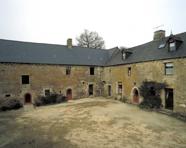 Vue générale sud-est