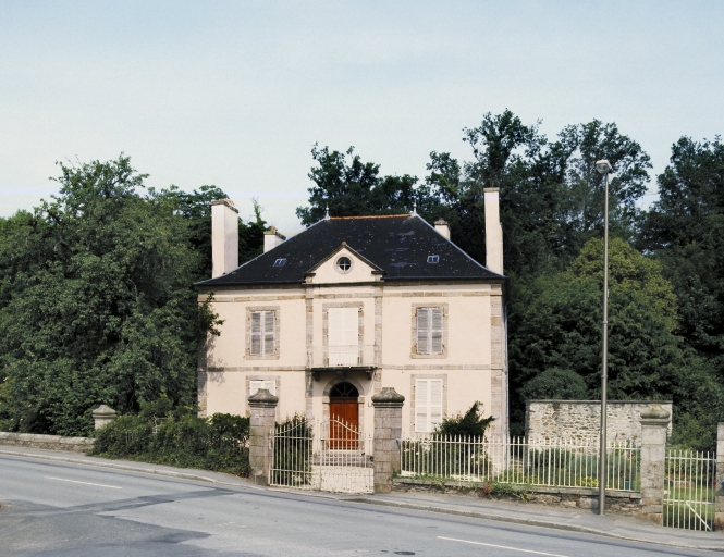 Vue générale sud