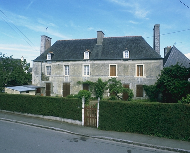 Vue générale ouest