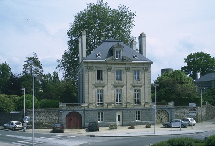Vue générale nord