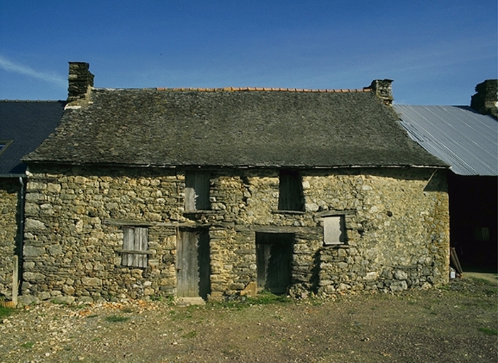 Vue générale sud
