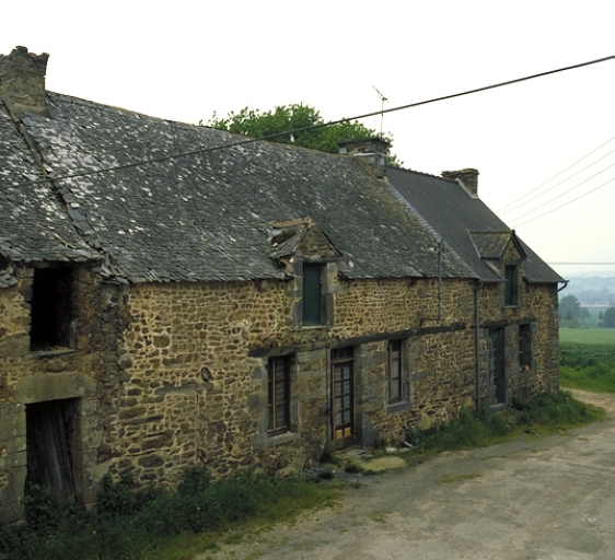 Vue générale nord-est