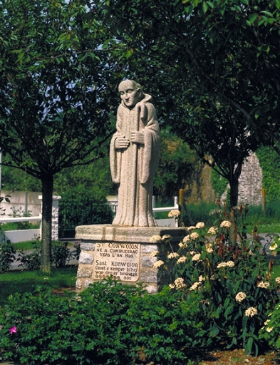 Vue générale ouest