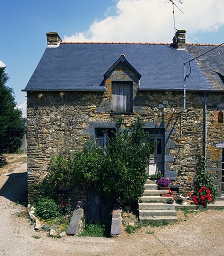 Vue générale sud
