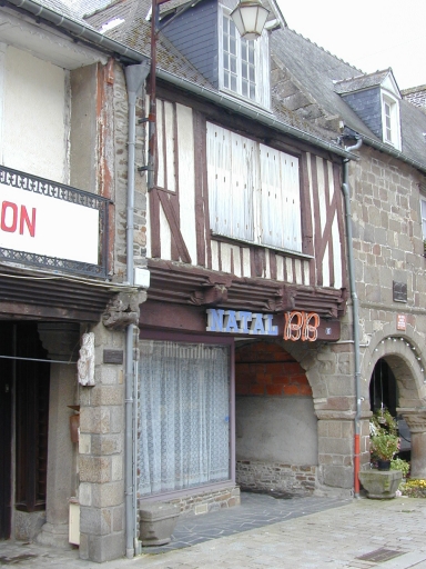 Vue générale nord-est