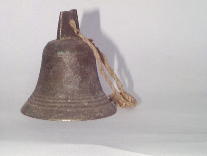 Sonnette d'autel 2