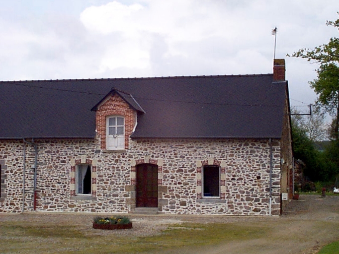 Vue générale sud