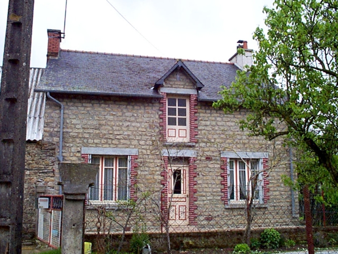 Vue générale ouest
