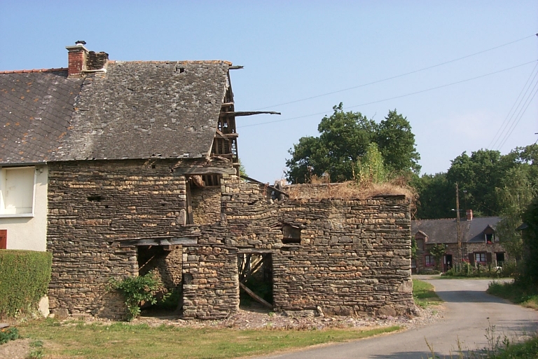Vue générale sud
