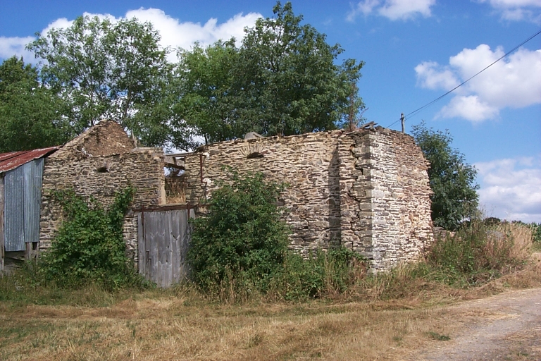 Vue générale ouest