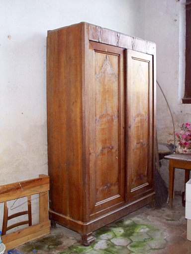Armoire (Campel fusionnée en Val d'Anast en 2017)
