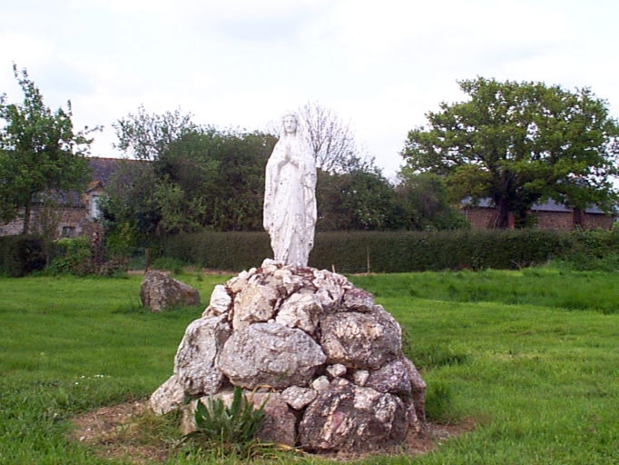 Vue générale sud-ouest