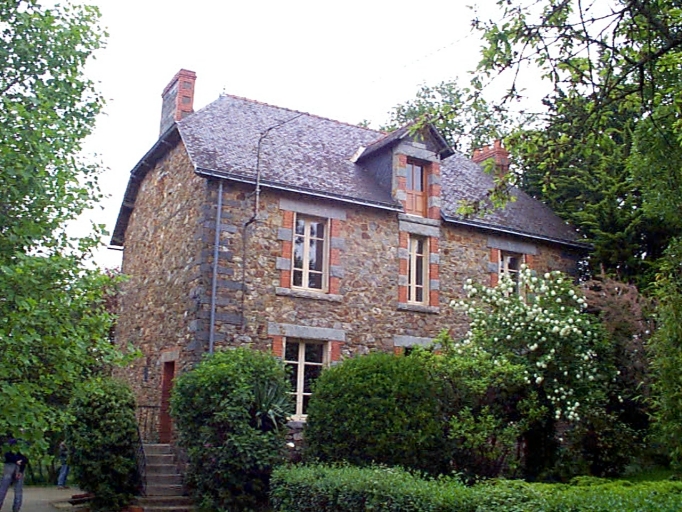 Vue générale sud-ouest