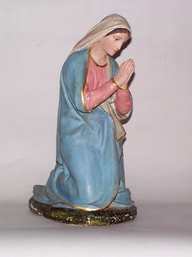 Vue de la Vierge