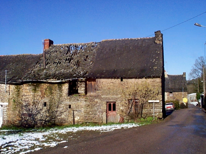 Vue générale sud